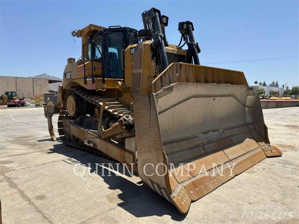CAT D9T Bouteurs sur chenilles