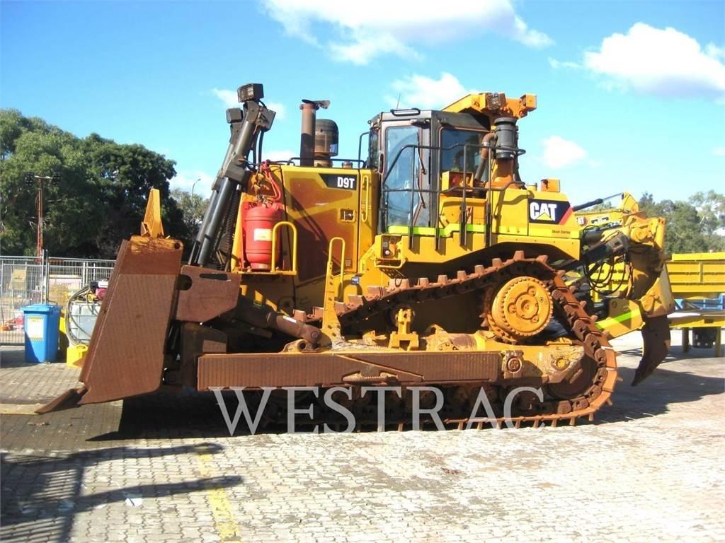 CAT D9T Bouteurs sur chenilles