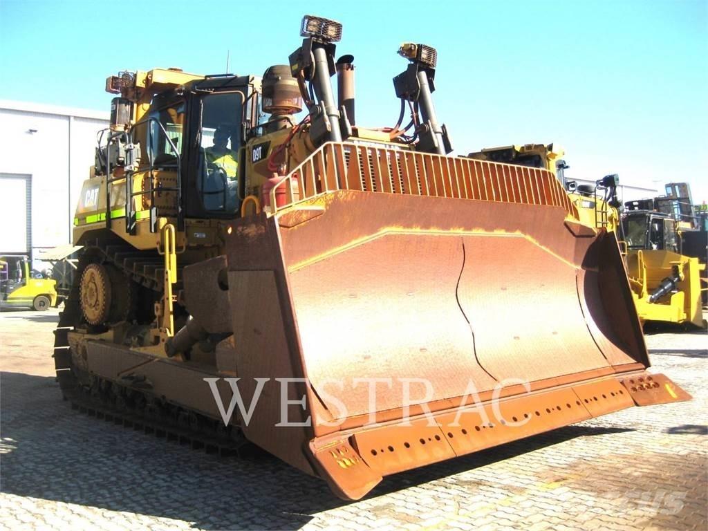 CAT D9T Bouteurs sur chenilles
