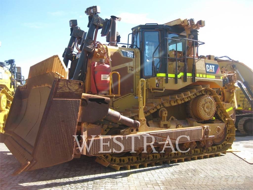CAT D9T Bouteurs sur chenilles