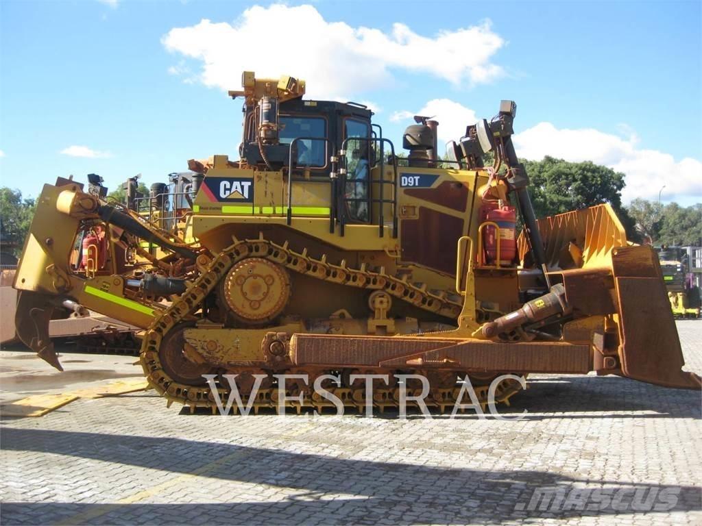 CAT D9T Bouteurs sur chenilles