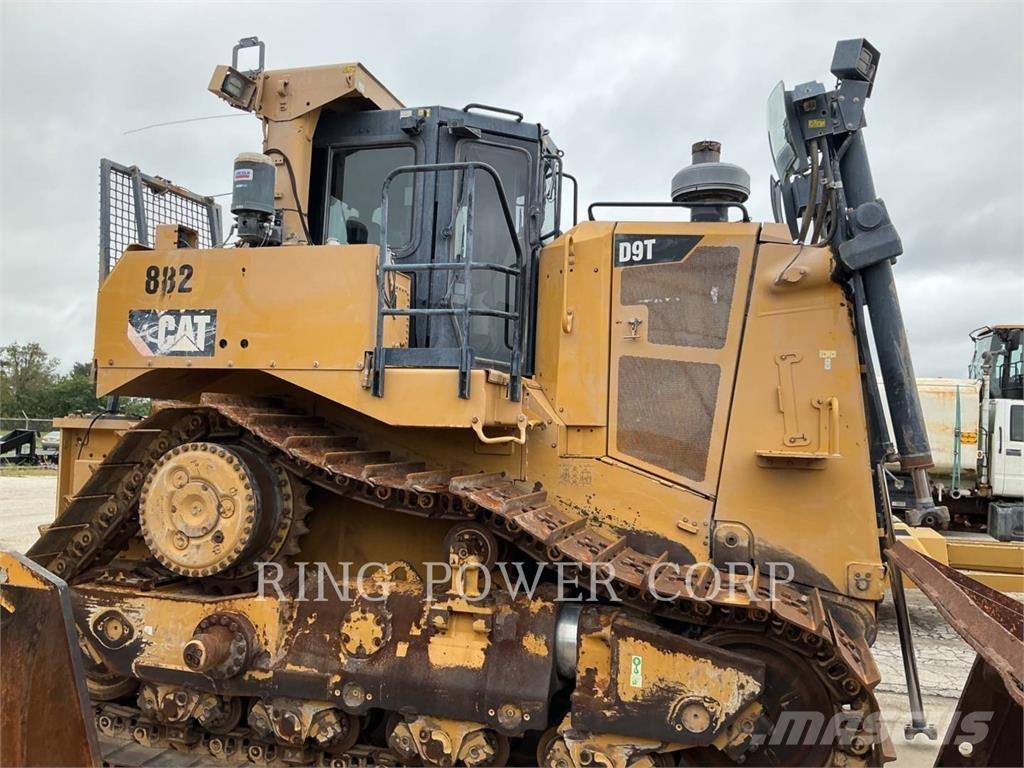 CAT D9T Bouteurs sur chenilles
