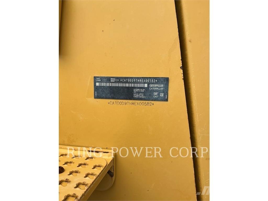 CAT D9T Bouteurs sur chenilles