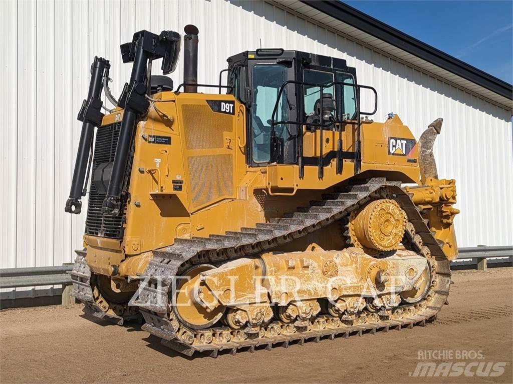 CAT D9T Bouteurs sur chenilles