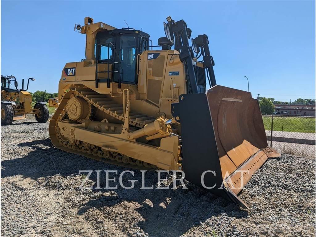 CAT D9T Bouteurs sur chenilles