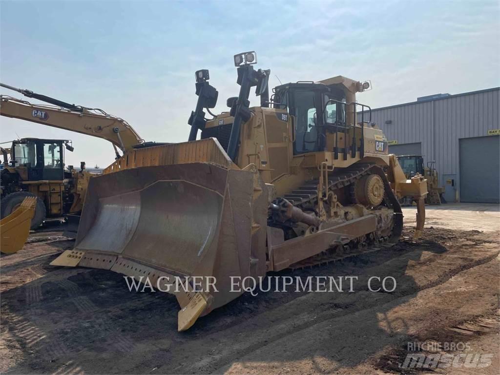 CAT D9T Bouteurs sur chenilles