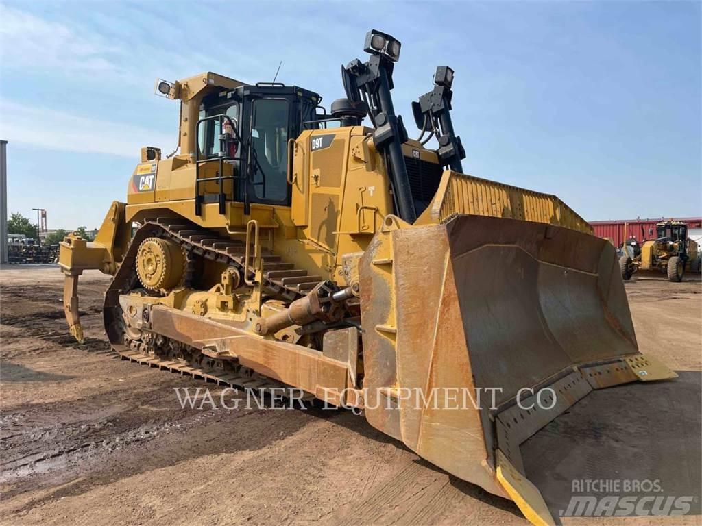 CAT D9T Bouteurs sur chenilles