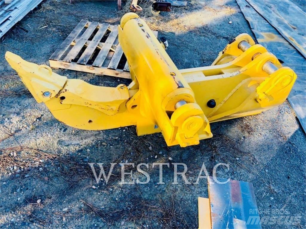 CAT D9T RIPPER Scarificateur