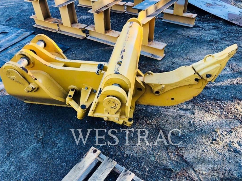 CAT D9T RIPPER Scarificateur