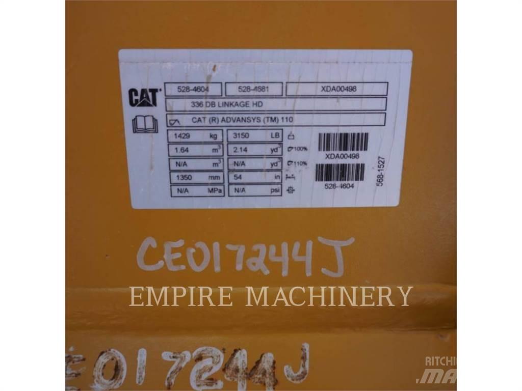 CAT DB-54BU Construction - Autres