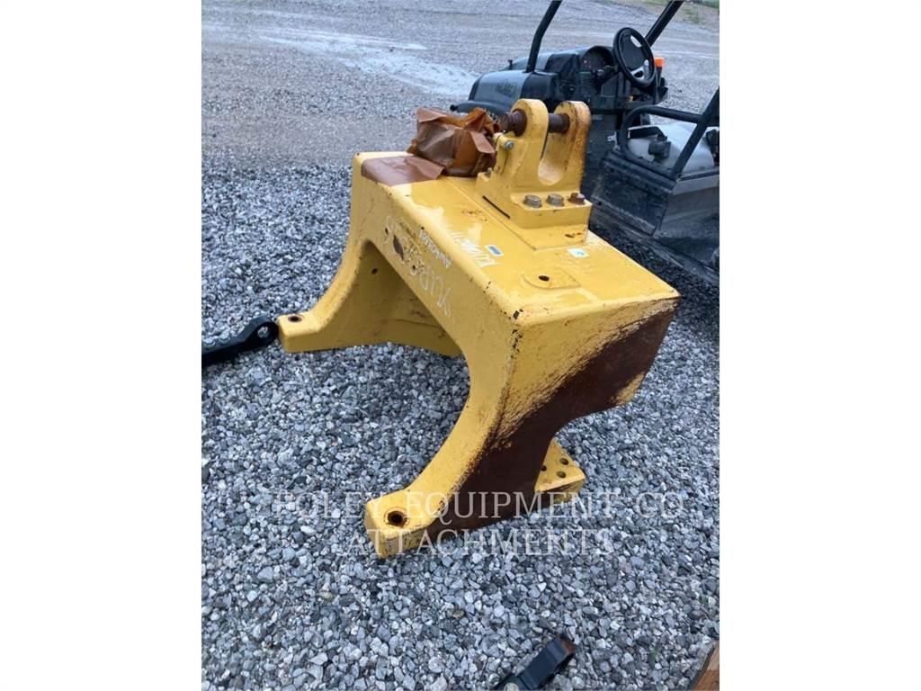 CAT DBCWD8T Bouteurs sur chenilles