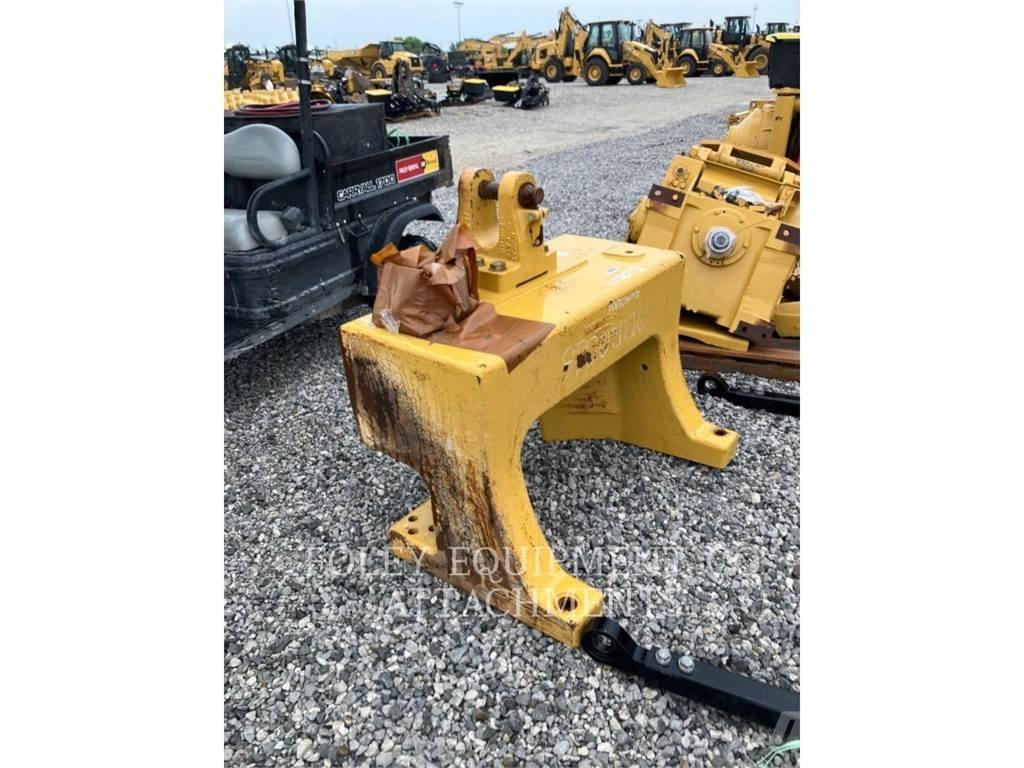 CAT DBCWD8T Bouteurs sur chenilles