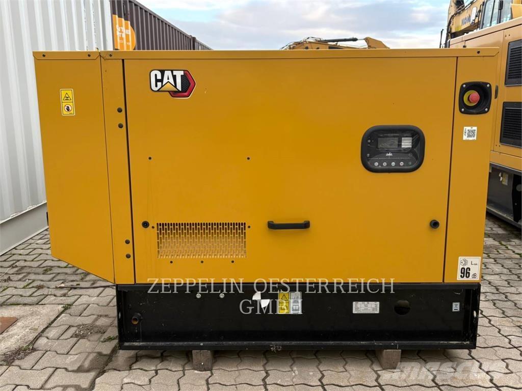 CAT DE13,5E3 B Moteur Industriel