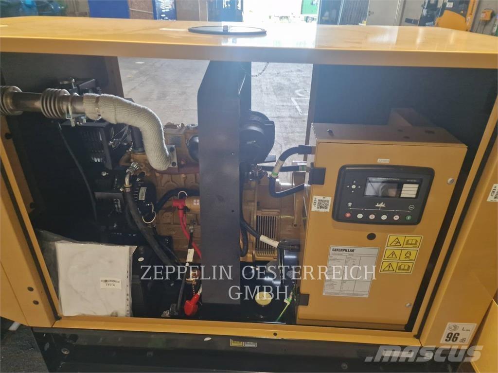 CAT DE13,5E3 B Moteur Industriel