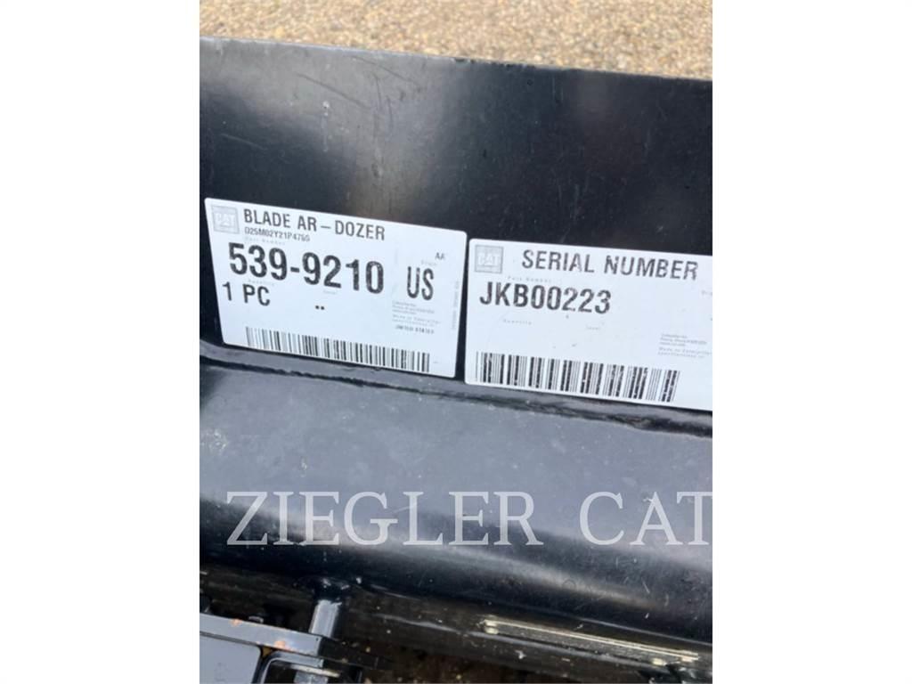 CAT DOZER BLADE 92 Lame