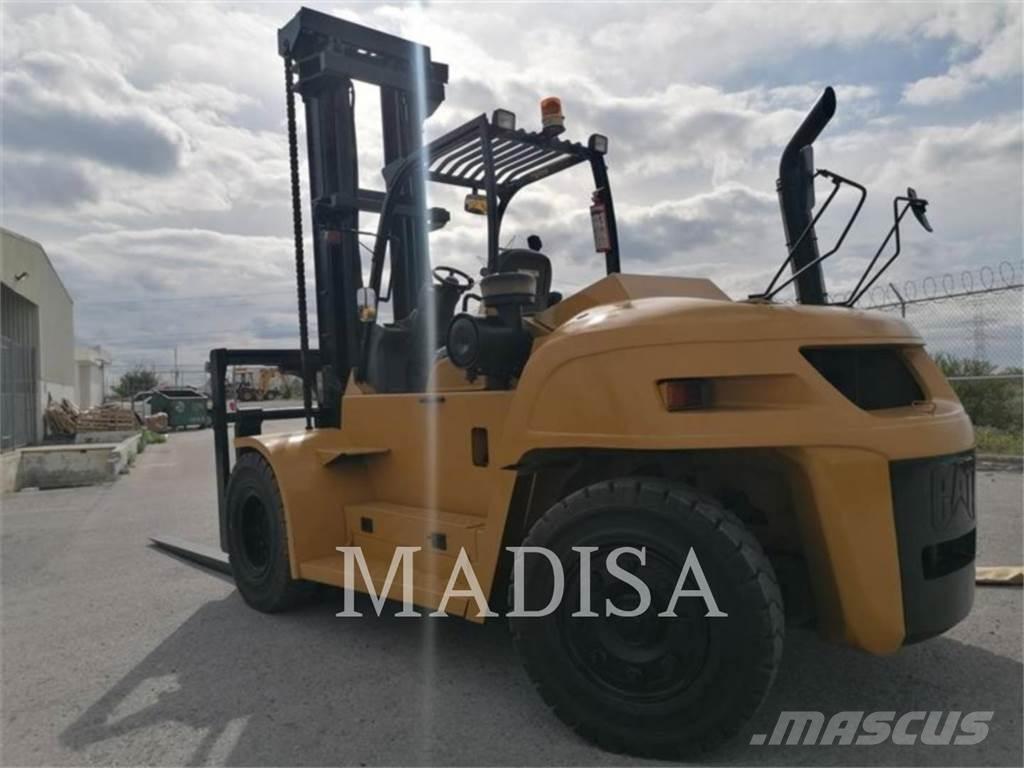 CAT DP150N Autres Chariots élévateurs