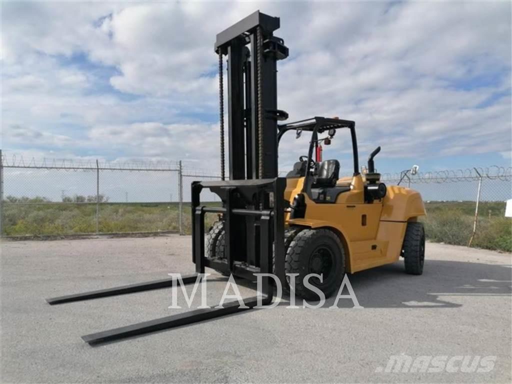 CAT DP150N Autres Chariots élévateurs
