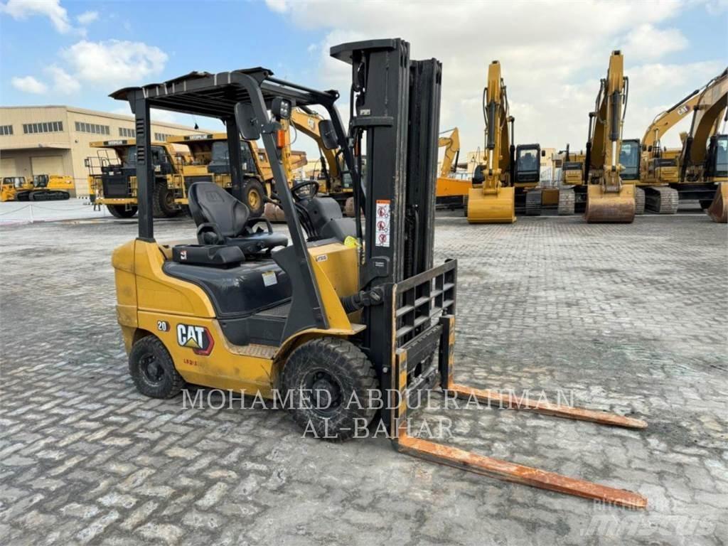 CAT DP20CNT Autres Chariots élévateurs