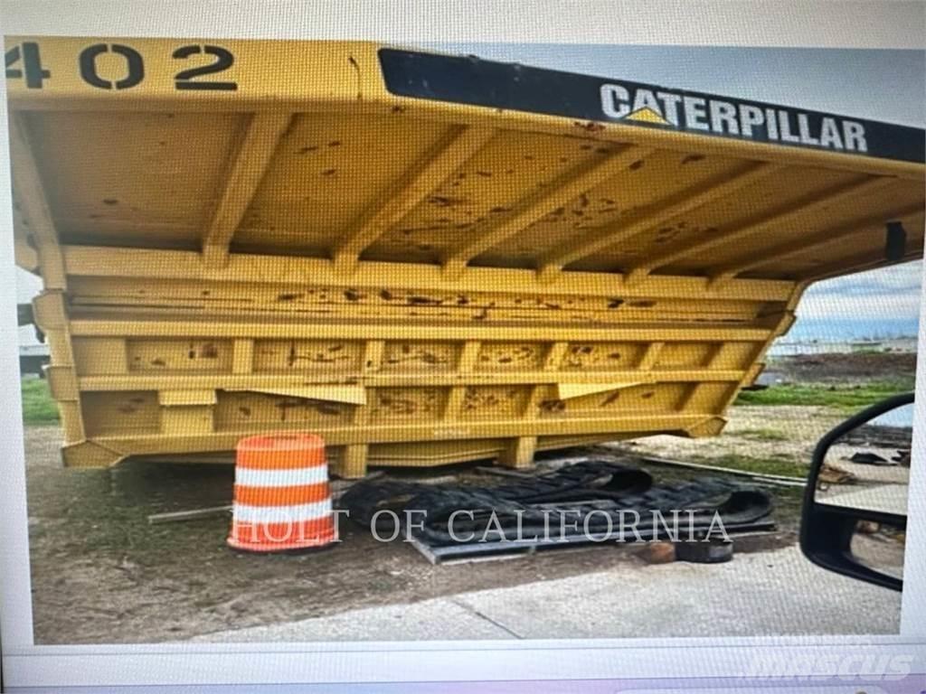 CAT DUMP BED FOR 777F Châssis et suspension