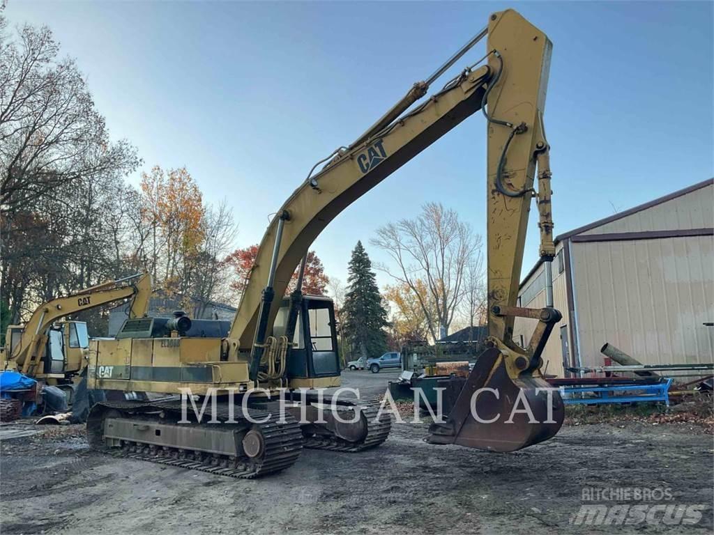 CAT EL300B Pelle sur chenilles