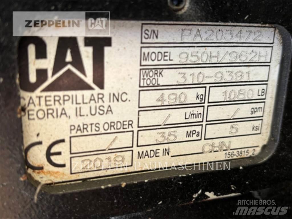 CAT FC950 Attache rapide pour godet