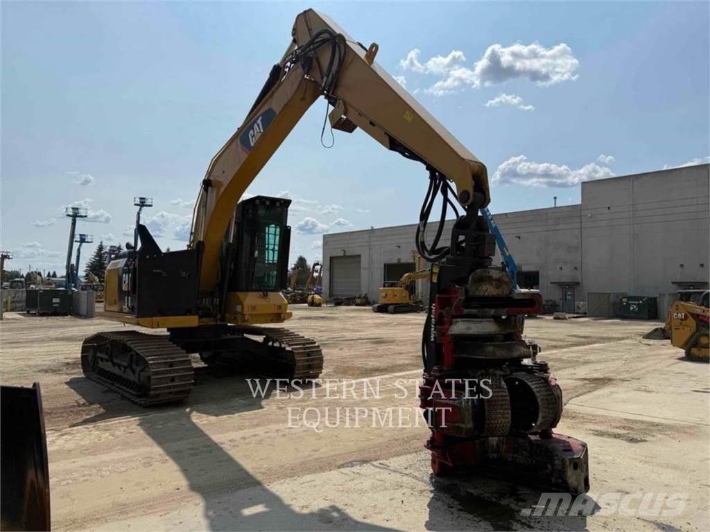 CAT FM538 Tracteurs forestiers