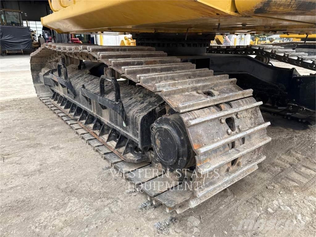 CAT FM538 Tracteurs forestiers