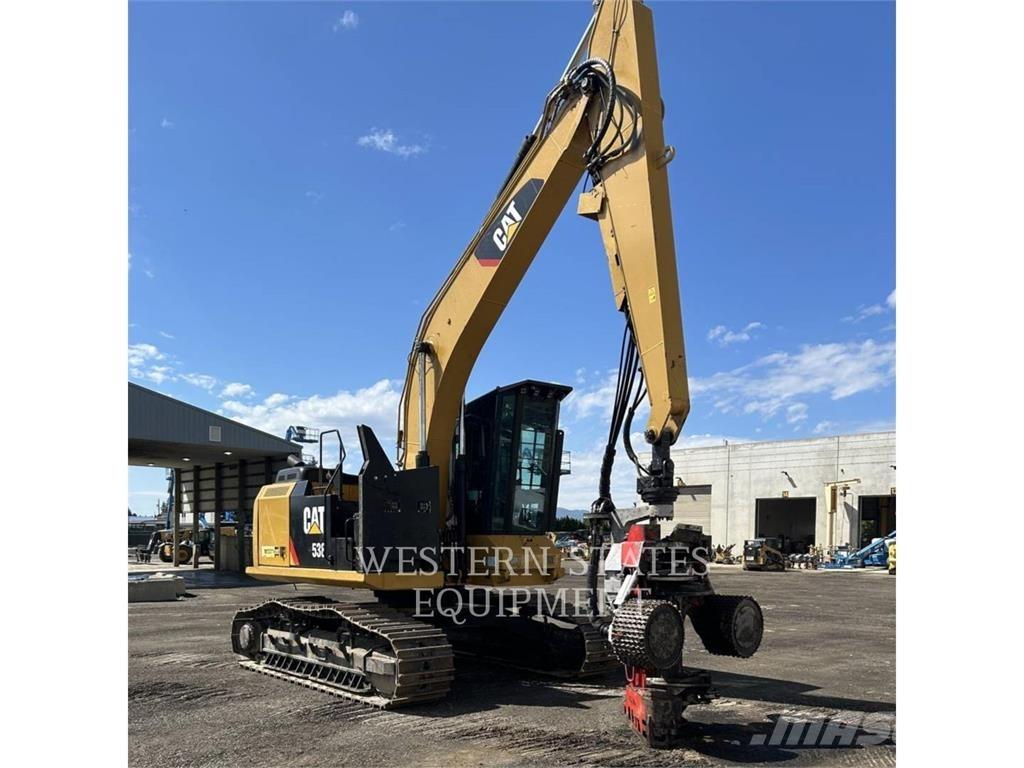 CAT FM538 Tracteurs forestiers