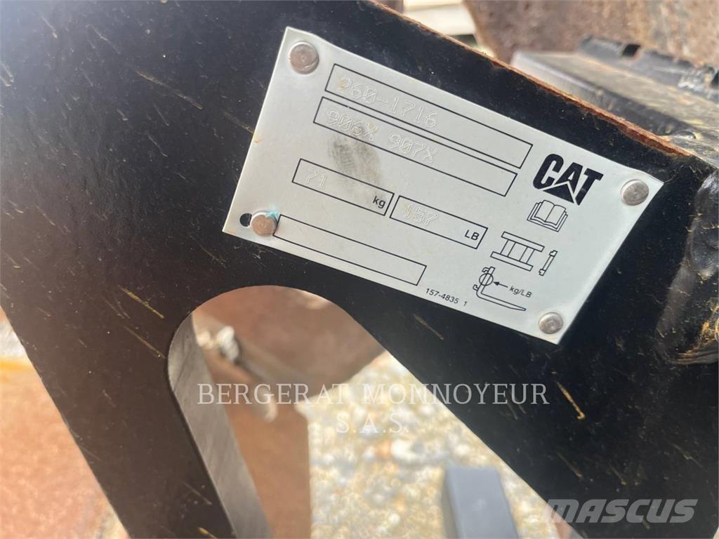 CAT FOURCHE 906 Construction - Autres