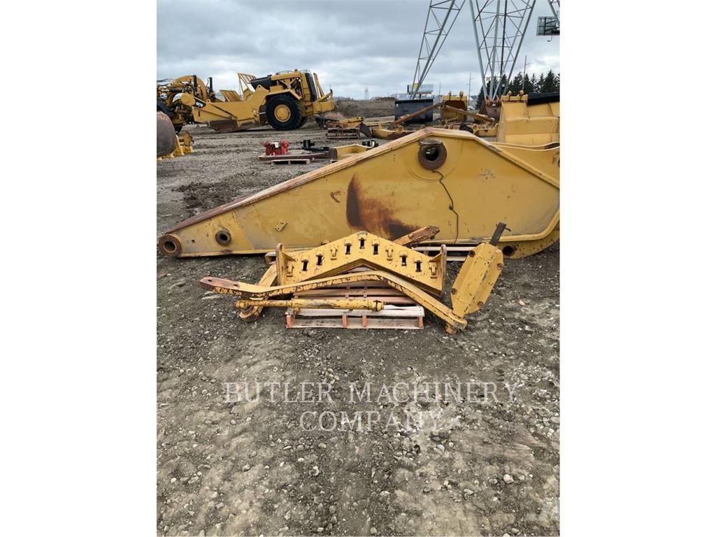 CAT FRONT SCARIFIER Scarificateur
