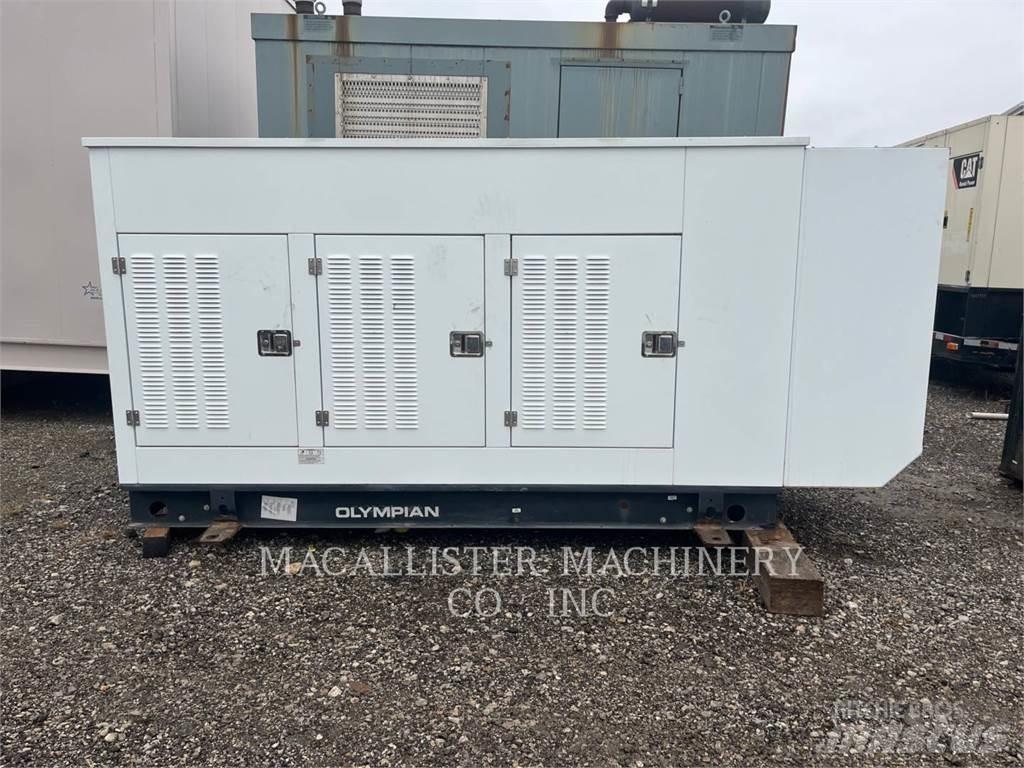 CAT G150LG2 Générateurs diesel