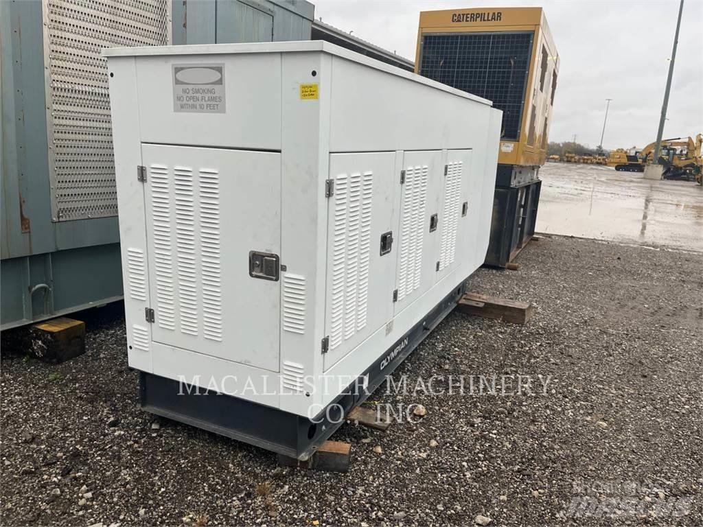 CAT G150LG2 Générateurs diesel
