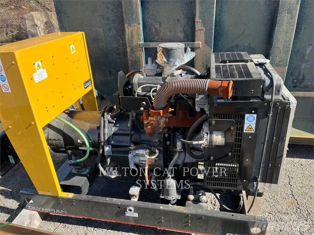 CAT G20F3 Générateurs diesel