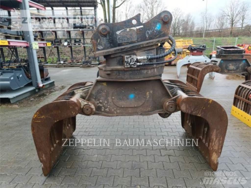 CAT G320B/D Grappin