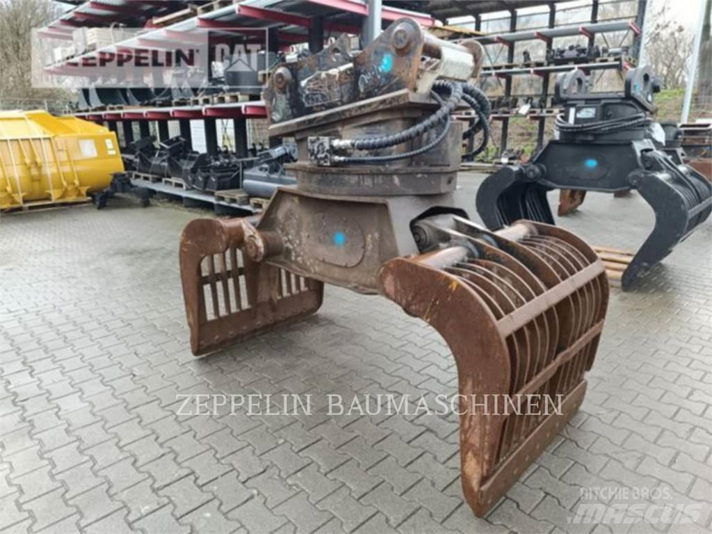 CAT G320B/D Grappin