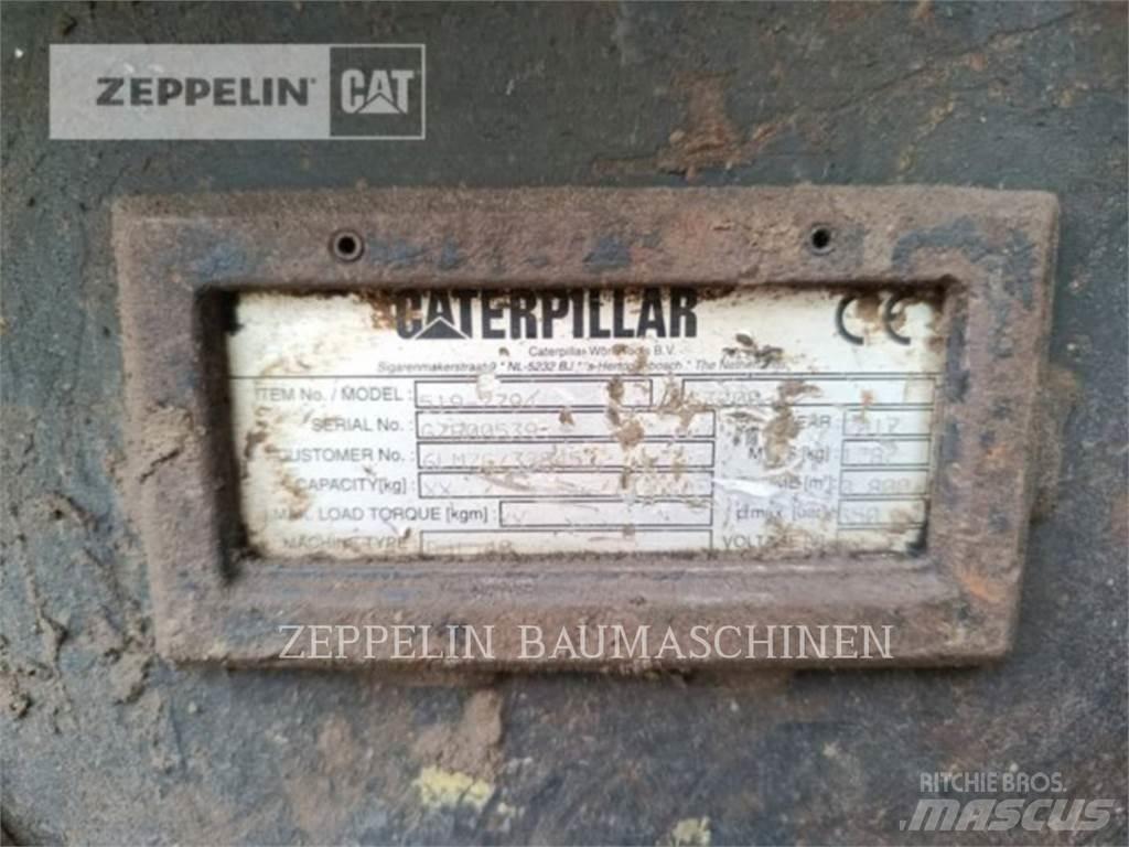 CAT G320B/D Grappin