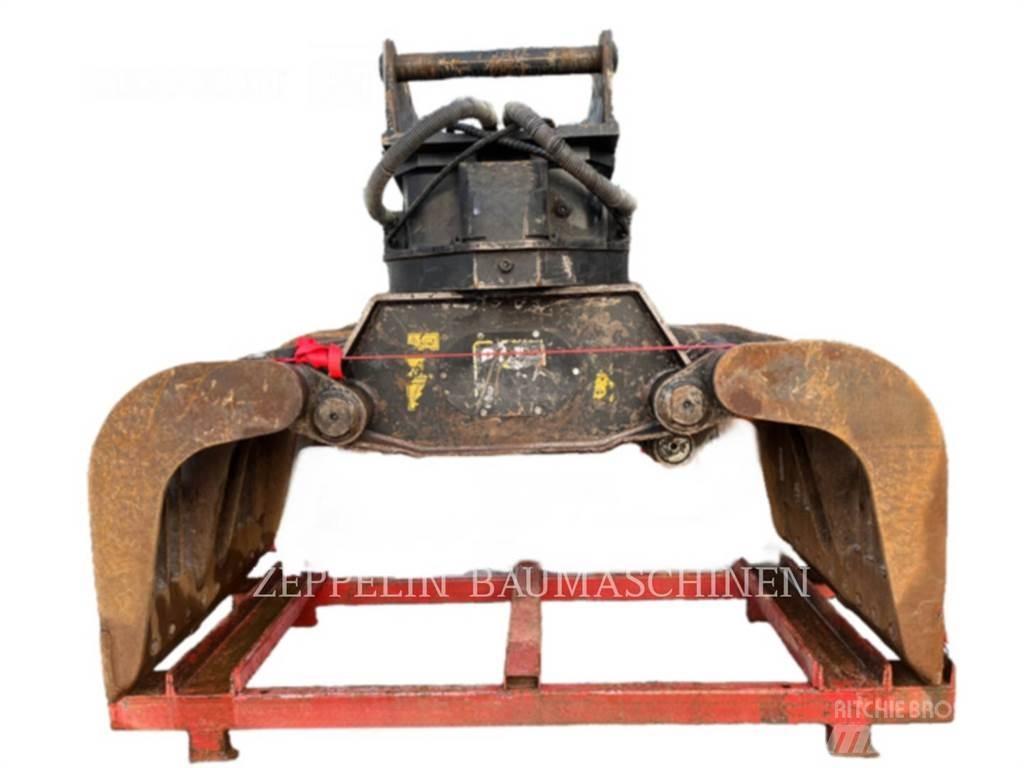 CAT G320B/D Grappin