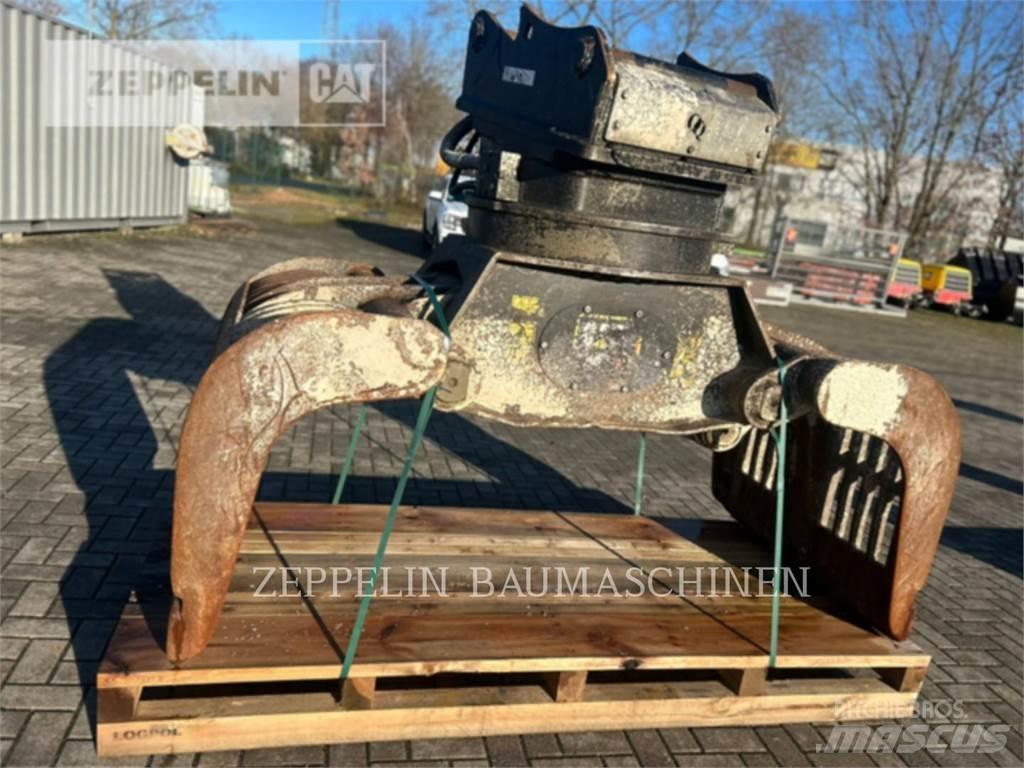 CAT G320B/D Grappin