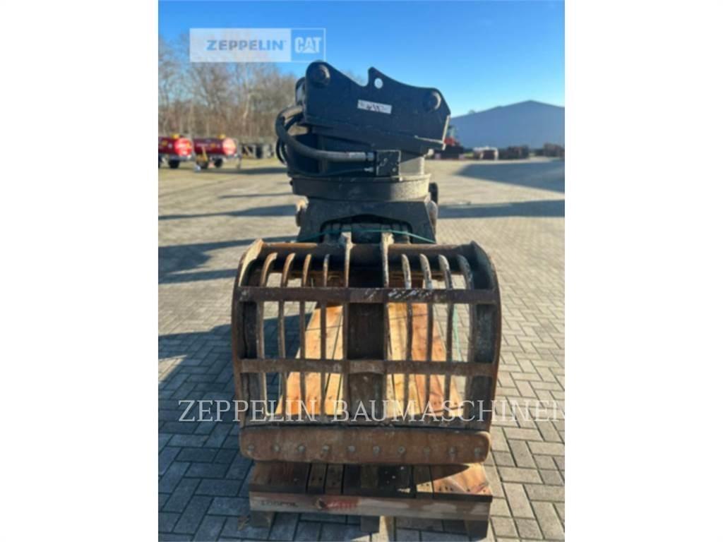 CAT G320B/D Grappin