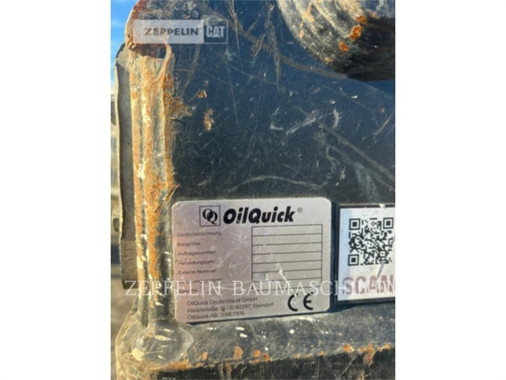 CAT G320B/D Grappin
