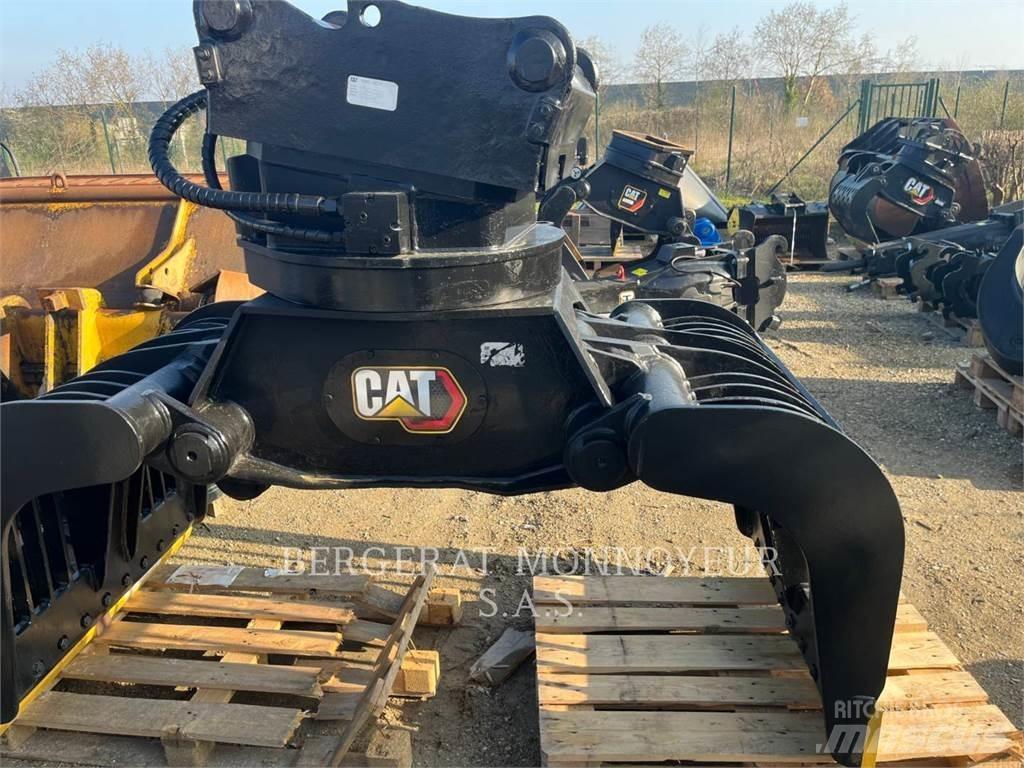 CAT G324/HSC80 Grappin