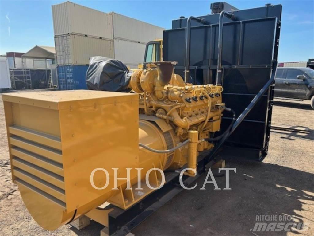 CAT G3412 Générateurs diesel
