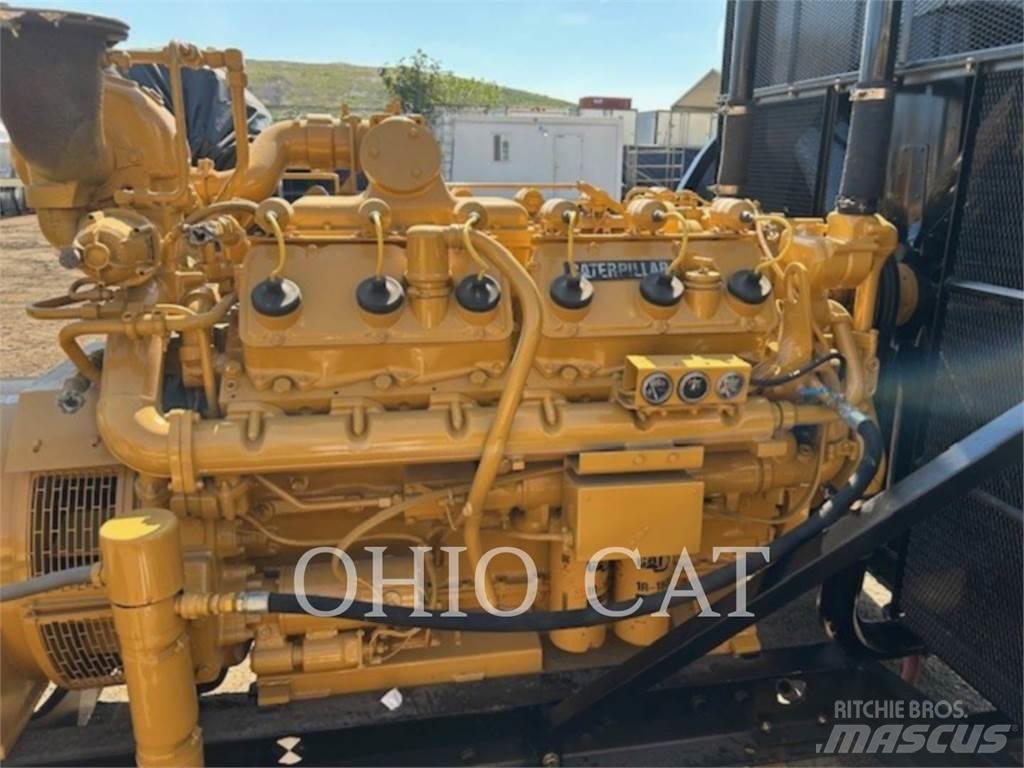 CAT G3412 Générateurs diesel