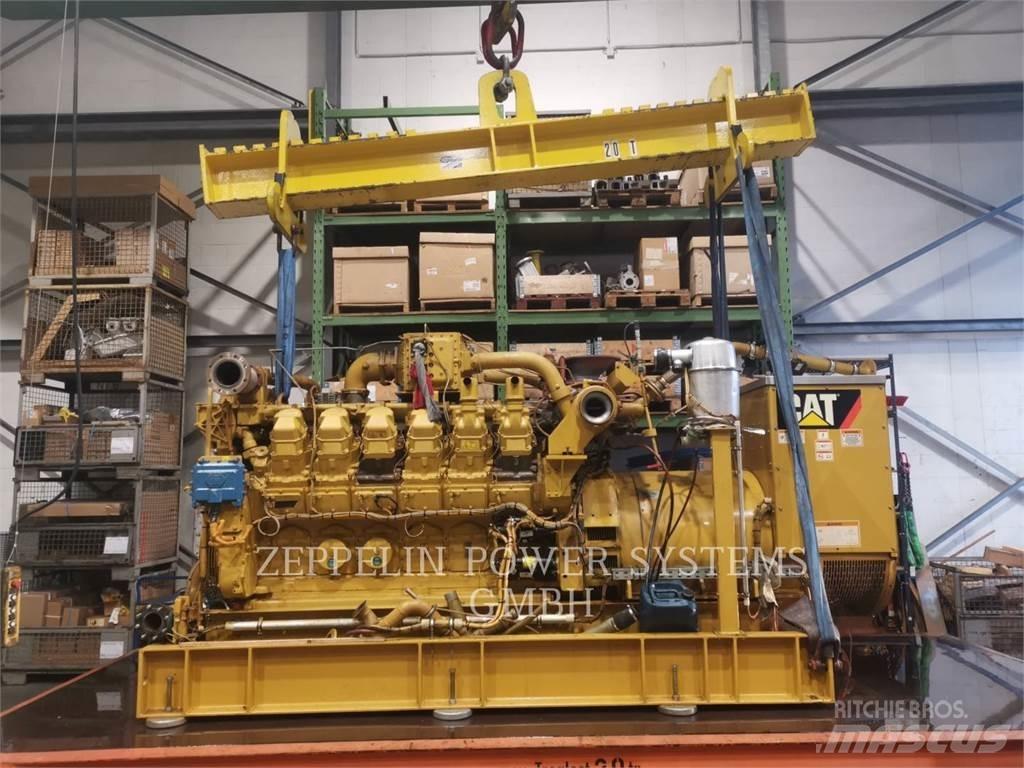 CAT G3512 Générateurs diesel