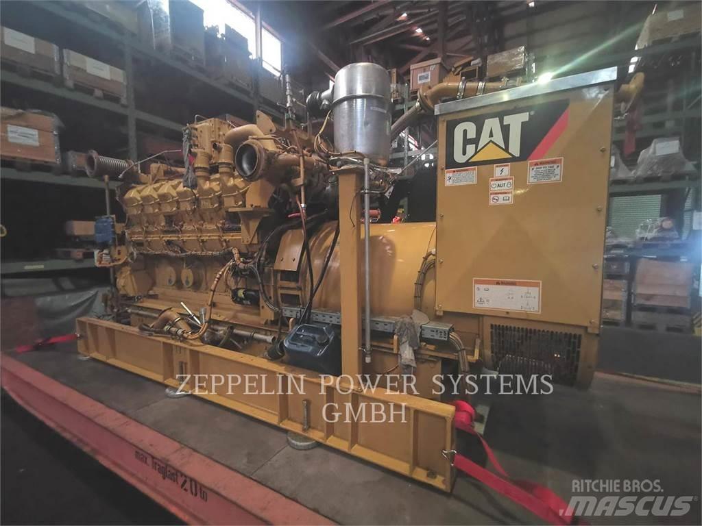 CAT G3512 Générateurs diesel