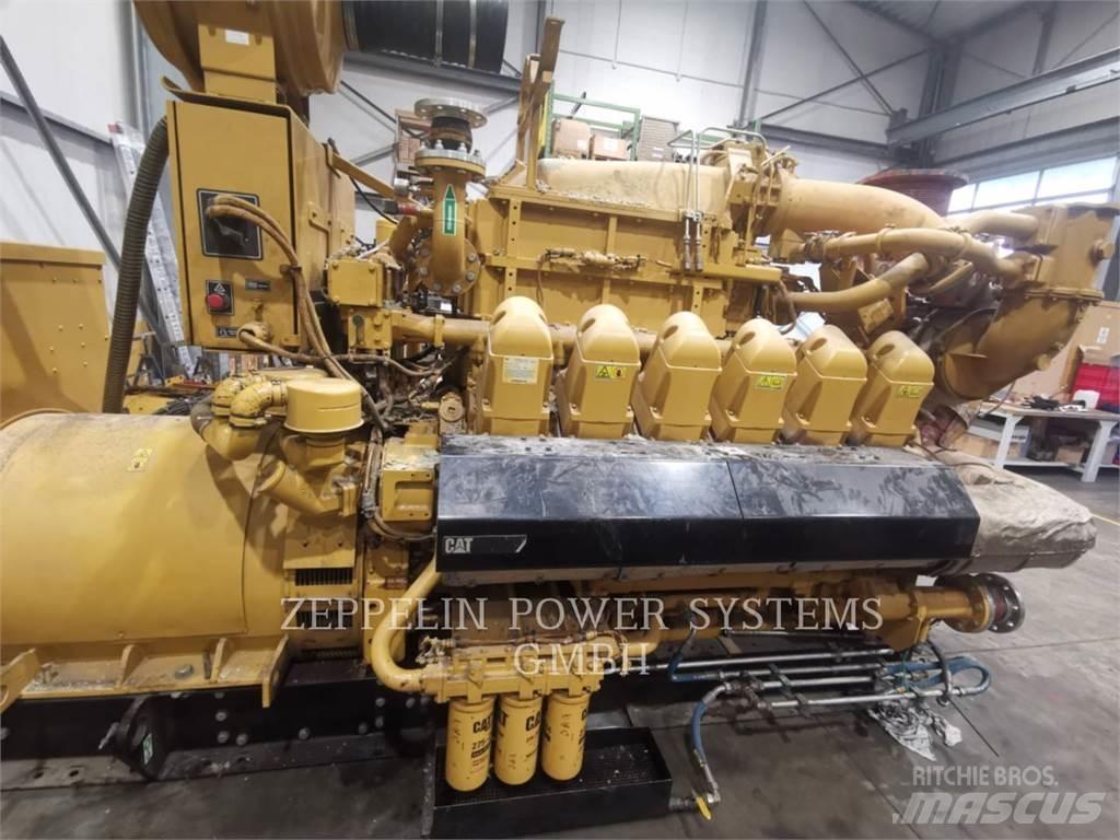 CAT G3512 Générateurs diesel