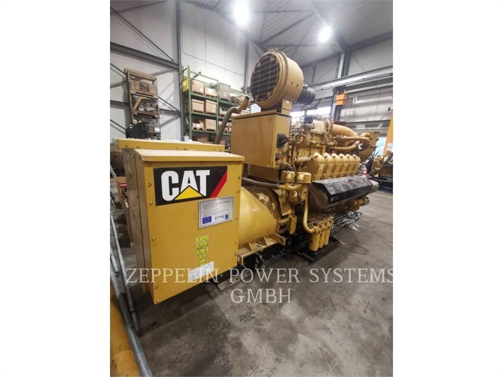 CAT G3512 Générateurs diesel