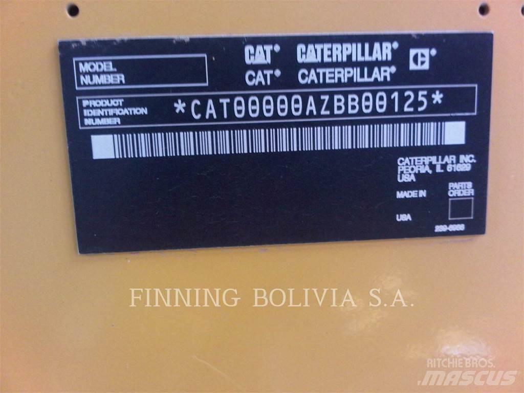 CAT G3516 - 1.000 KVA Générateurs diesel