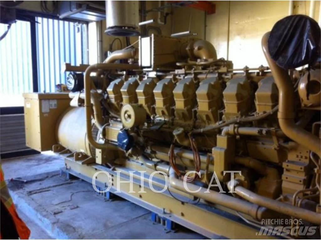 CAT G3516SITA Générateurs diesel