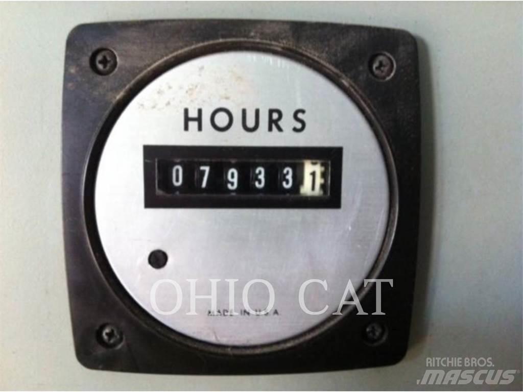 CAT G3516SITA Générateurs diesel